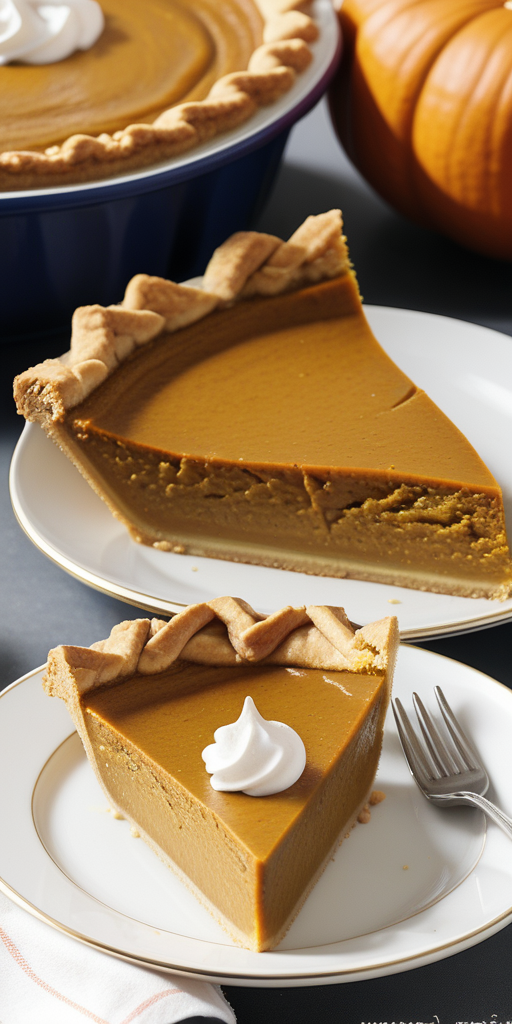 pumpkin pie recipe no evaporated milk
