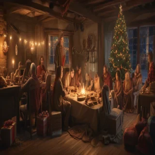 merry christmas images jesus