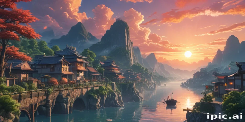 anime background wallpaper