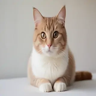 cat back round