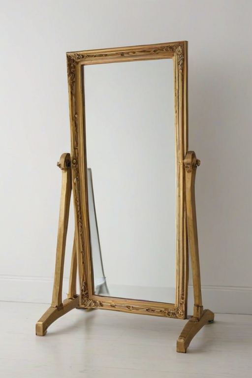 mirror transparent background