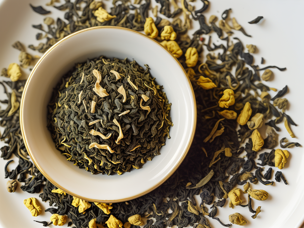 extra sweet gold peak tea
