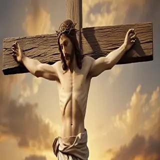 jesus christ on cross images