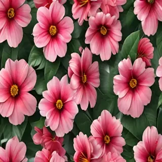 realistic flowers png