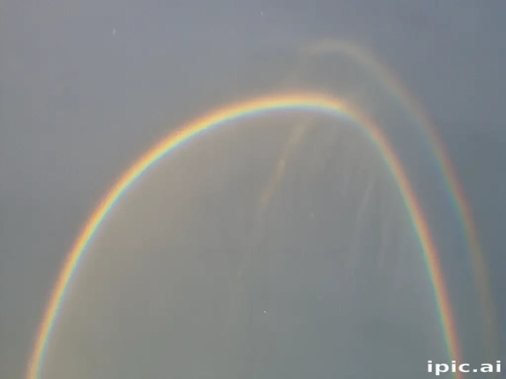 double rainbow