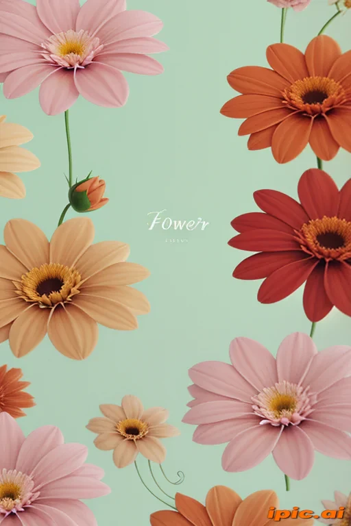 flower phone wallpaper