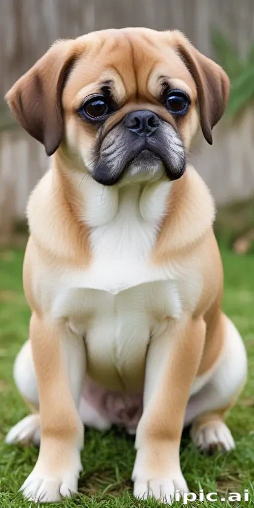 pugalier dog breed