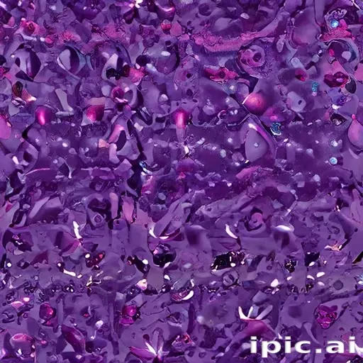 purple wallpaper with glitter