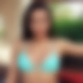 ariel tatum bikini