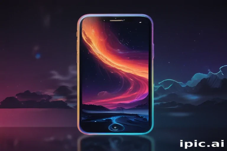 neon wallpapers for iphone