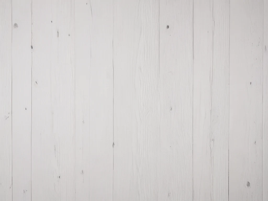 white wood background