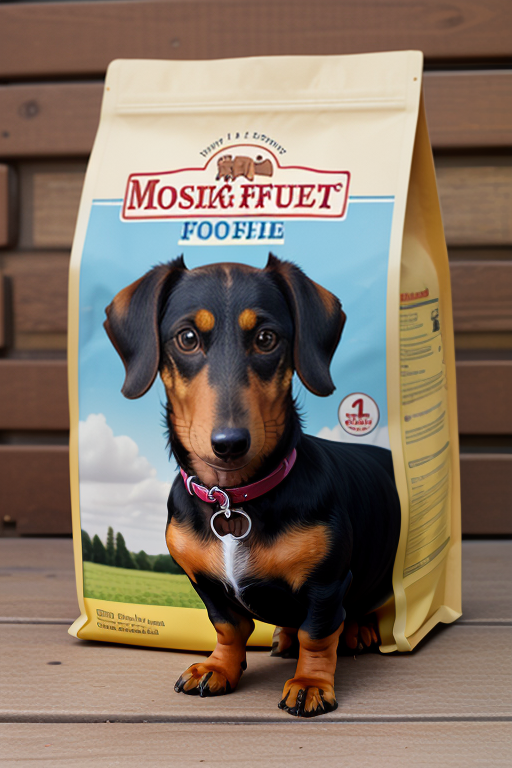 best dog food for dachshund