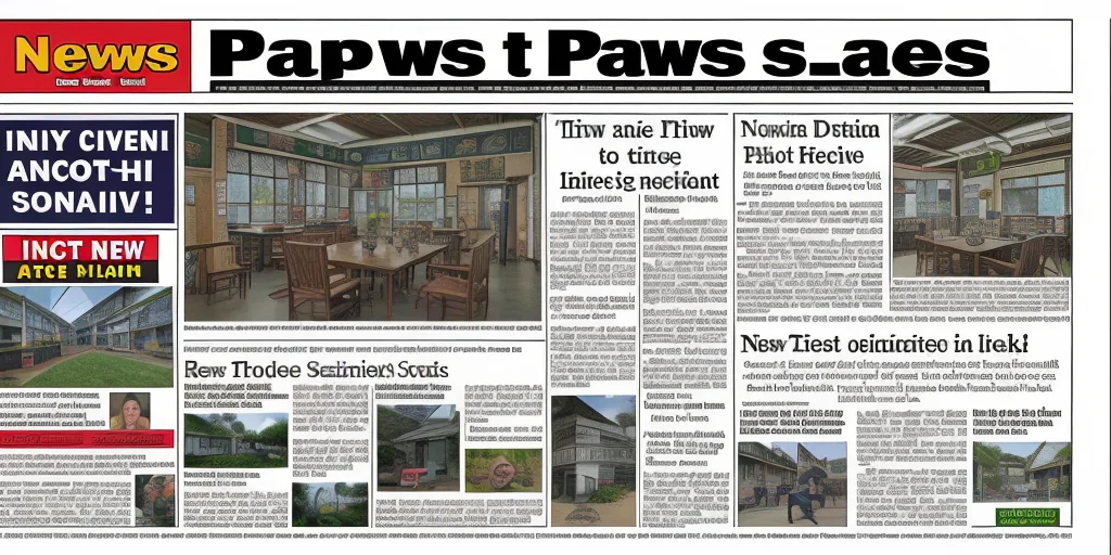 news paper png