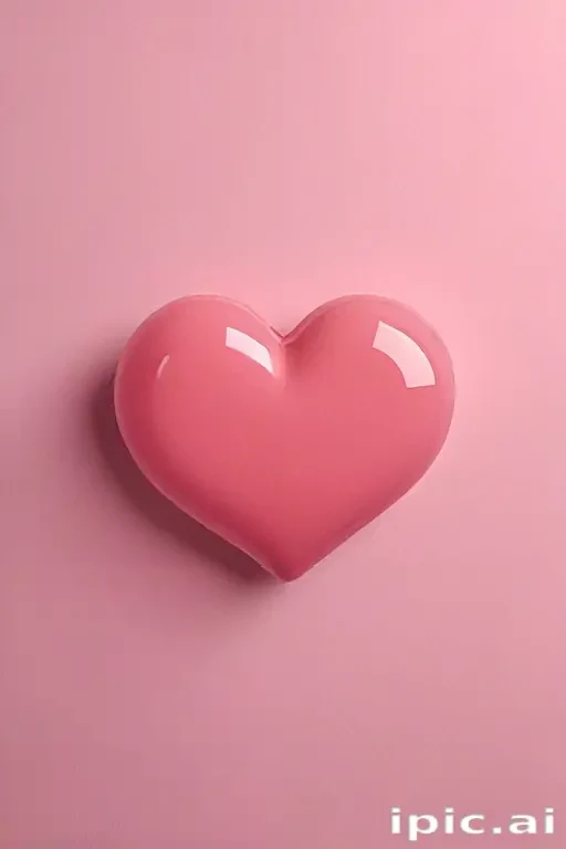 aesthetic wallpapers heart