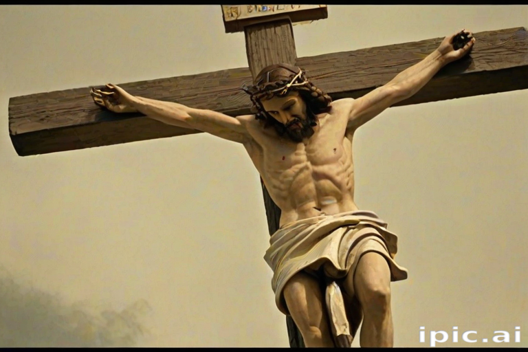 pictures of jesus christ on the cross