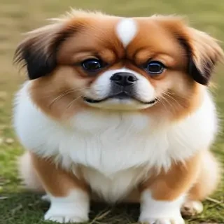 tibetan spaniel