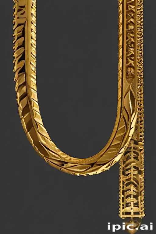 line gold png