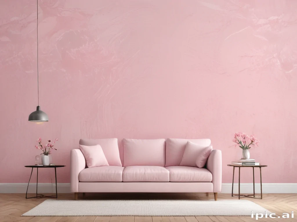 light pink aesthetic wallpaper