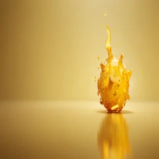 cute yellow background