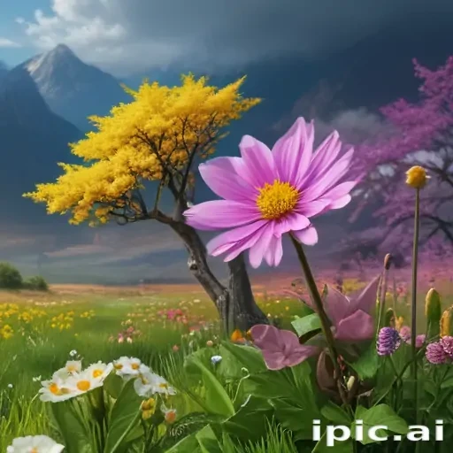 springtime wallpaper