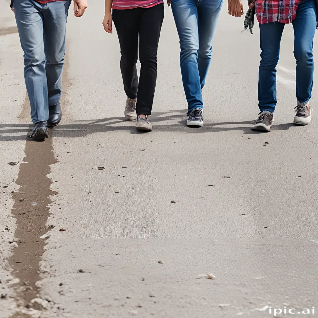 people walking png