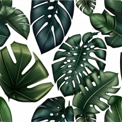 tropical leaves png