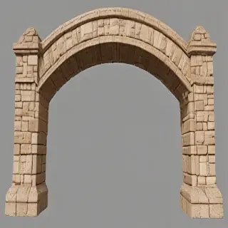archway png
