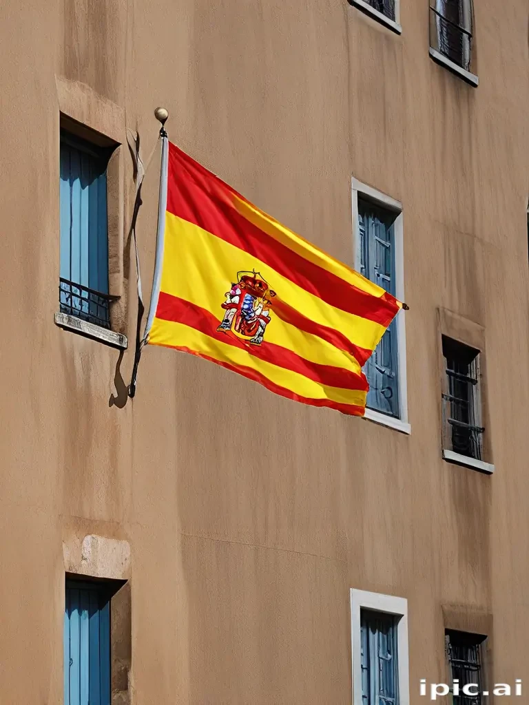 spain flag