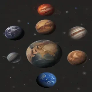 planets png