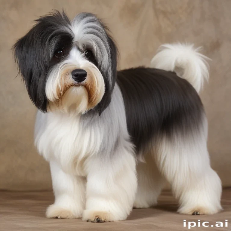 lowchen dog breed