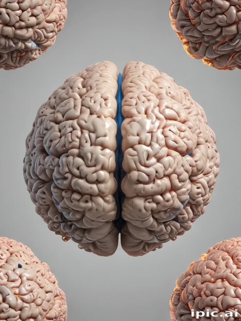 brain transparent background