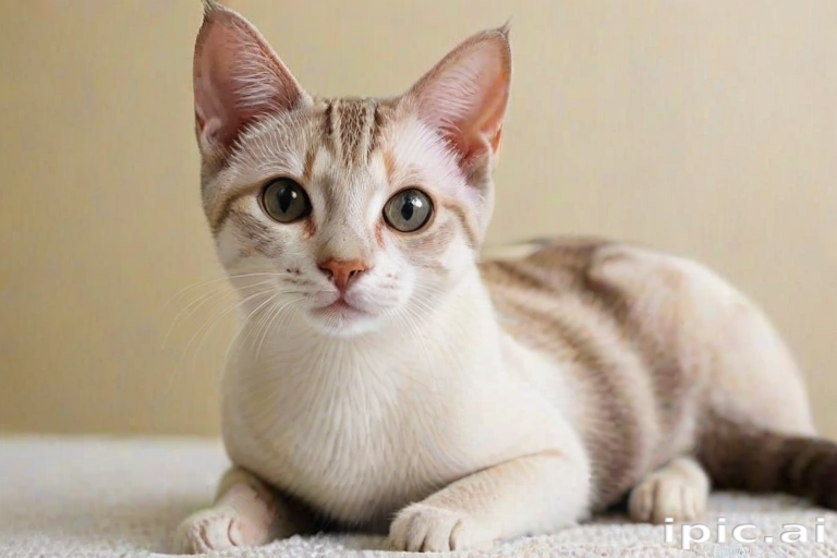 colorpoint shorthair cat breed
