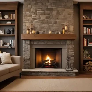 fireplace backgrounds