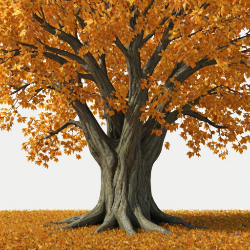 fall tree png