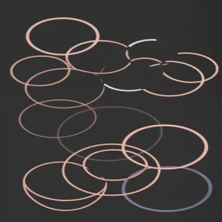 picture of circles