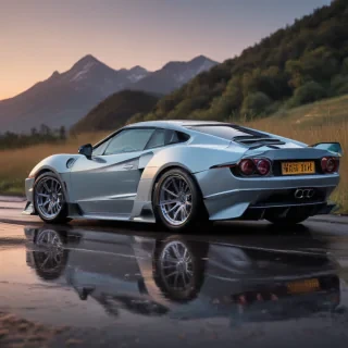 aesthetic car wallpaper