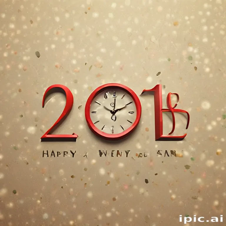 happy new years wallpaper