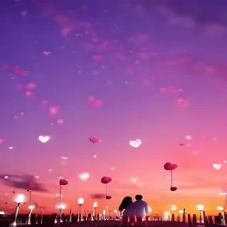 love background wallpaper