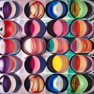 picture of circles