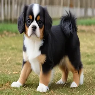 english toy spaniel