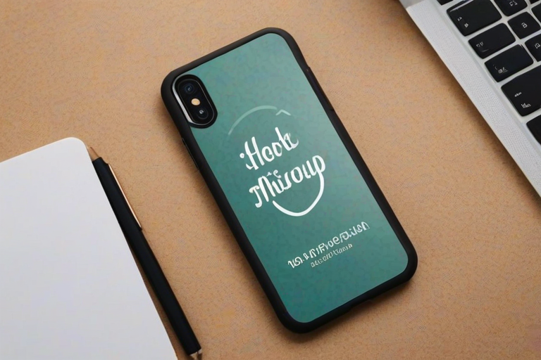 iphone case mockup