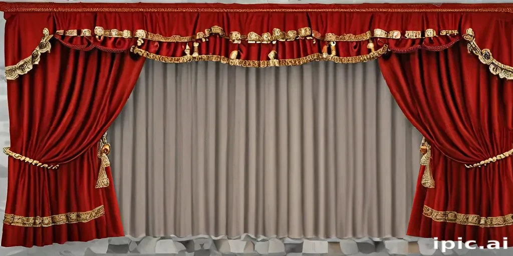 curtain png