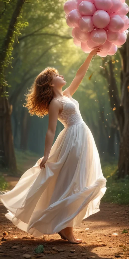 letting go images