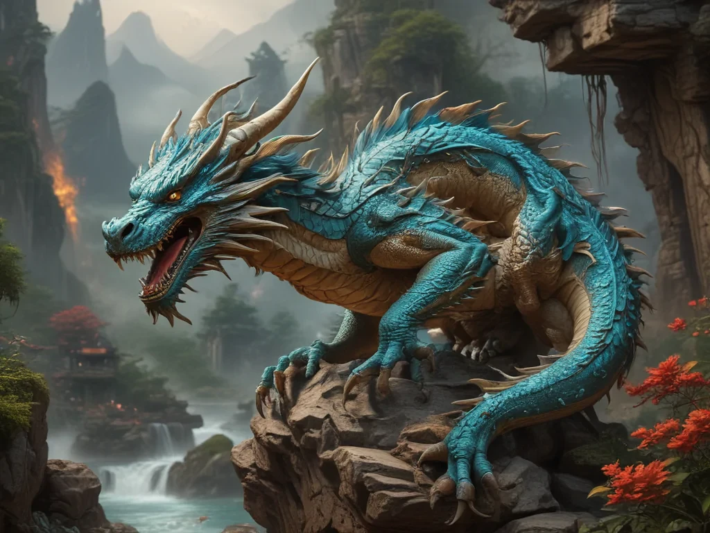dragon wallpaper chinese