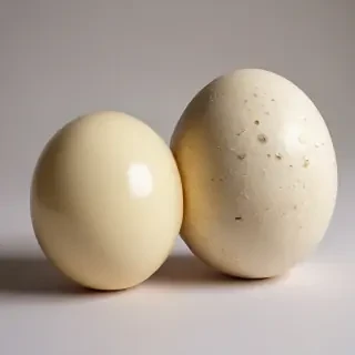 ostrich egg
