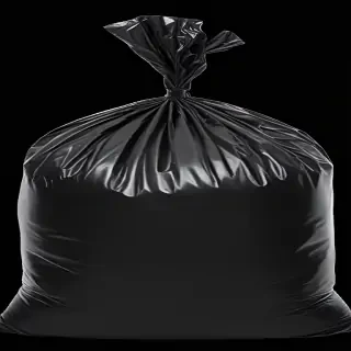 trash bag png