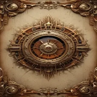 vintage background design