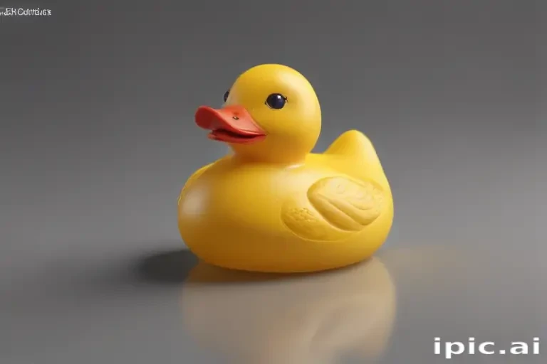 rubber duck png
