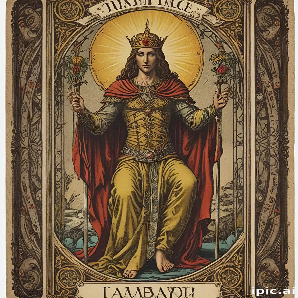 tarot card png