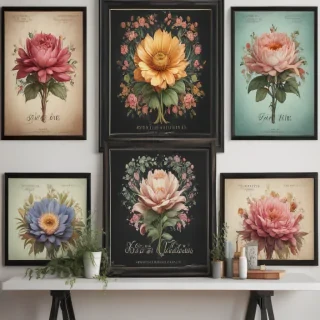 printable aesthetic posters